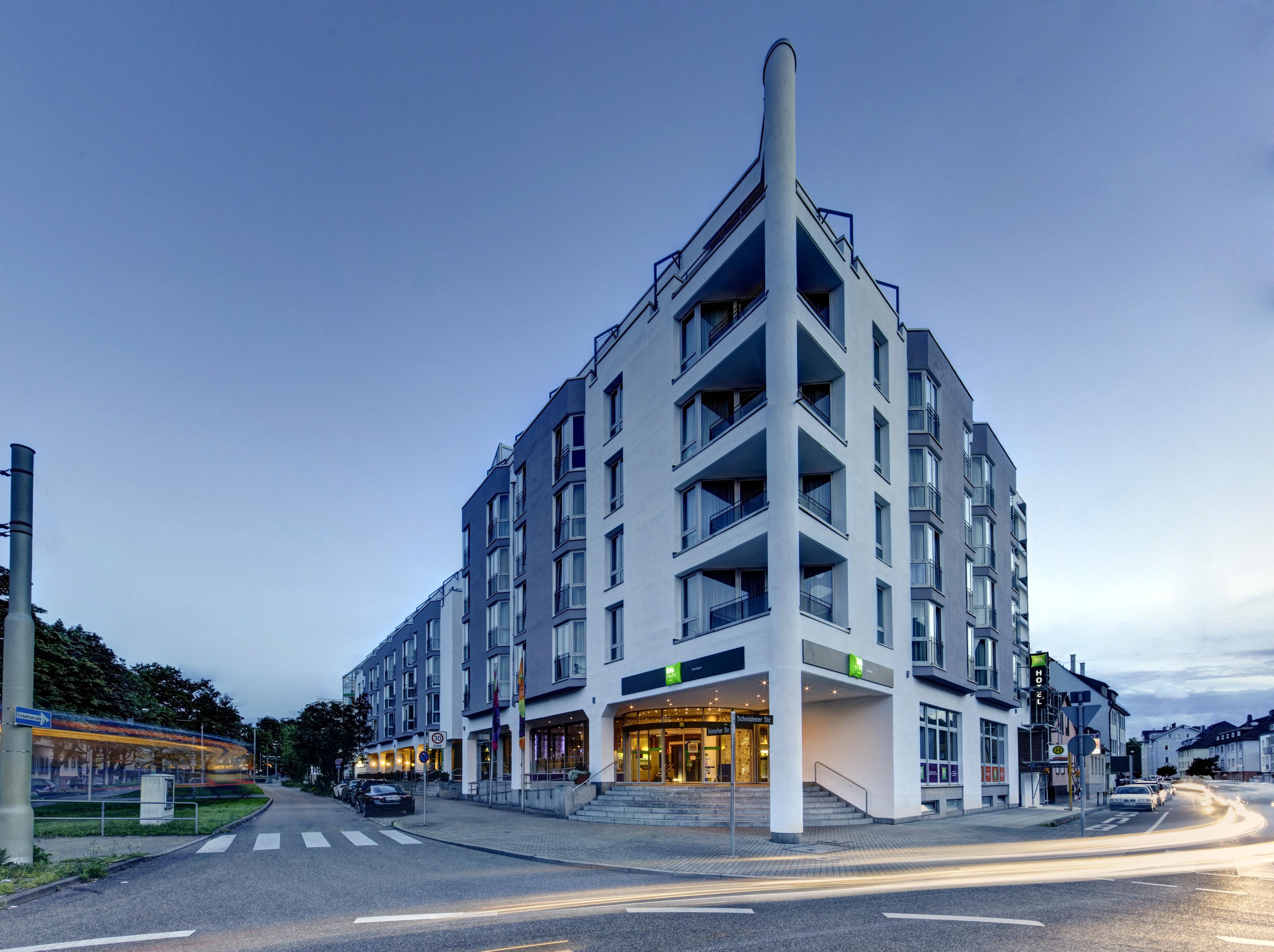 Hotel Ibis Styles Stuttgart Zewnętrze zdjęcie